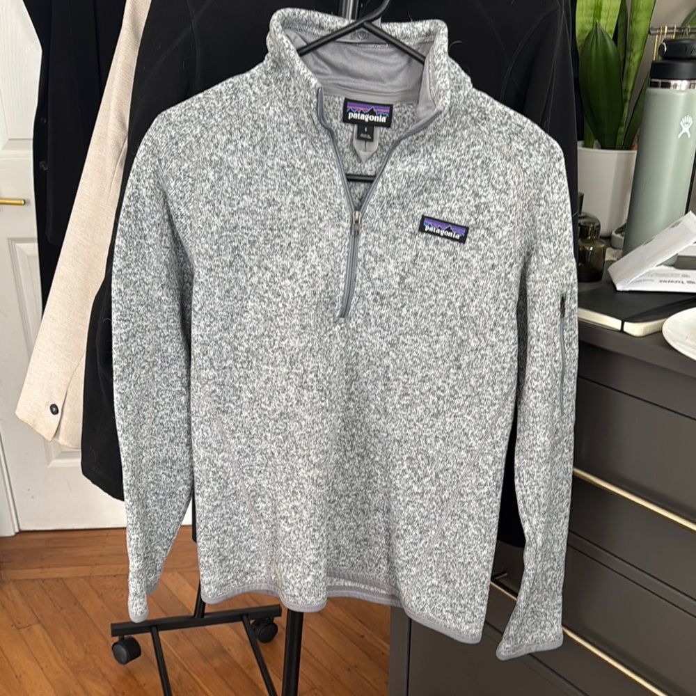 Patagonia Women’s Gray Sweater